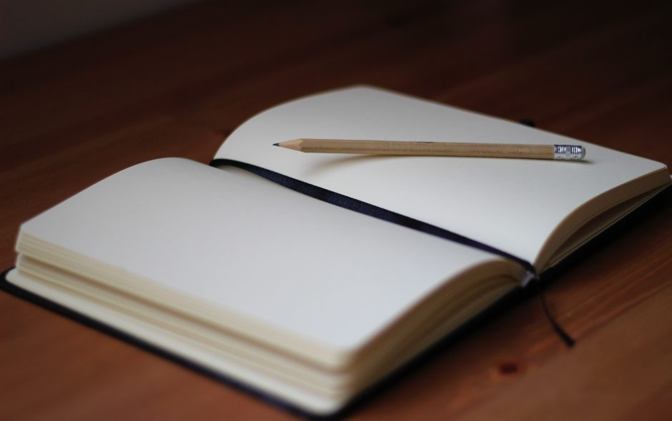 An Open Notebook