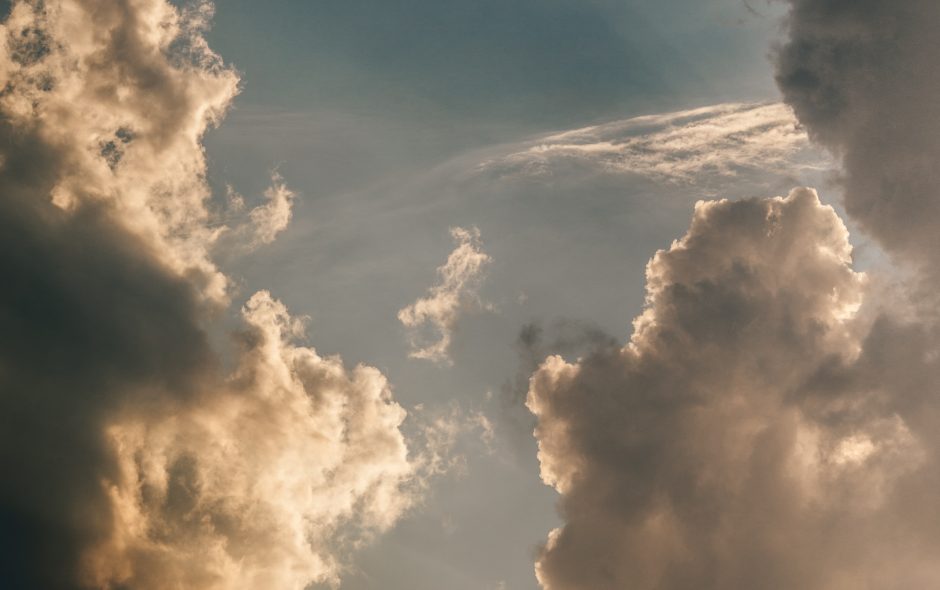 On Empires, Clouds and Memories